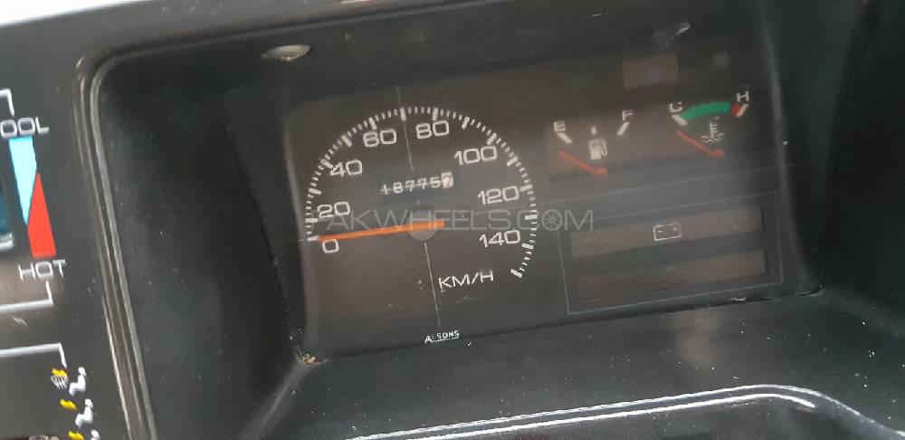Suzuki Mehran 2019 for Sale in Lahore Suzuki Mehran 2019 for Sale in Lahore Image-11
