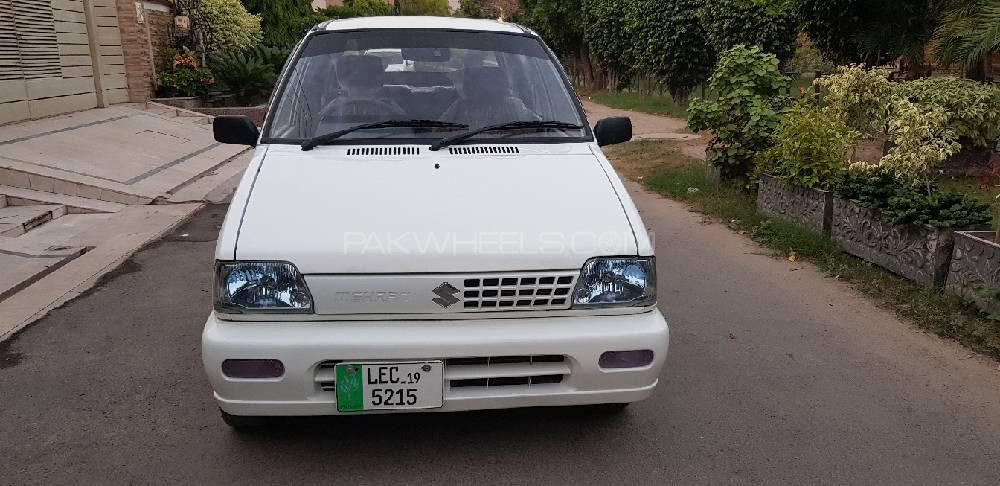Suzuki Mehran 2019 for Sale in Lahore Image-1