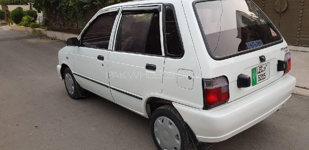 Suzuki Mehran 2019 for Sale in Lahore Suzuki Mehran 2019 for Sale in Lahore Image-5