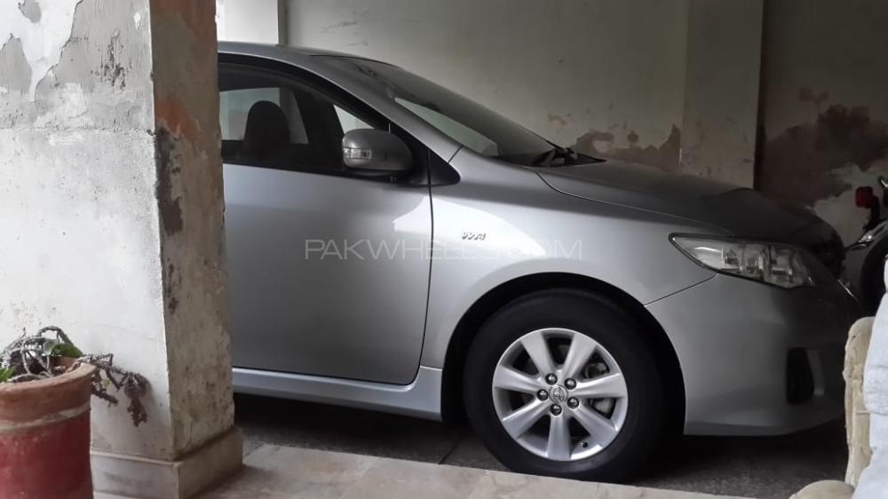 Toyota Corolla 2011 for Sale in Multan Toyota Corolla 2011 for Sale in Multan Image-5