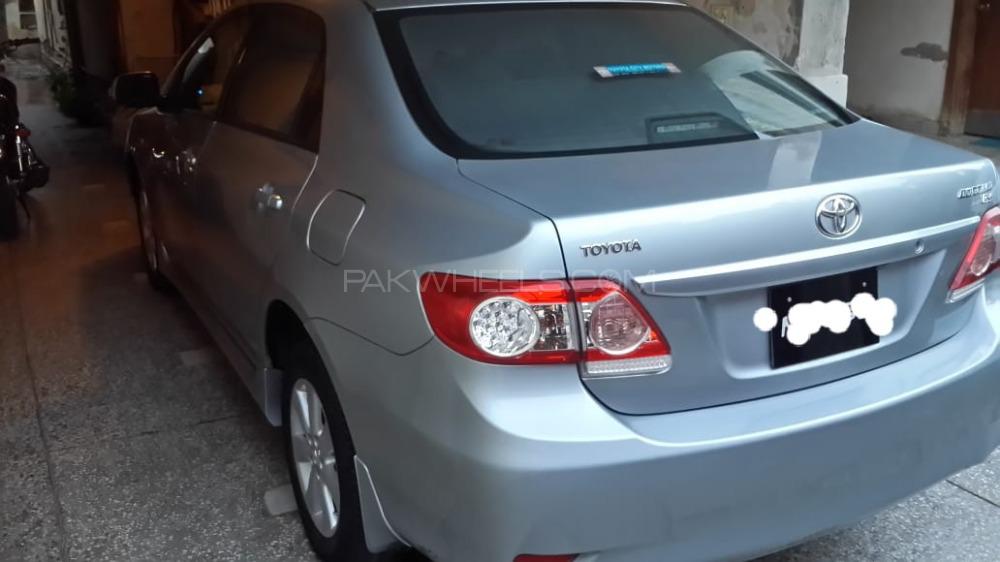 Toyota Corolla 2011 for Sale in Multan Toyota Corolla 2011 for Sale in Multan Image-4