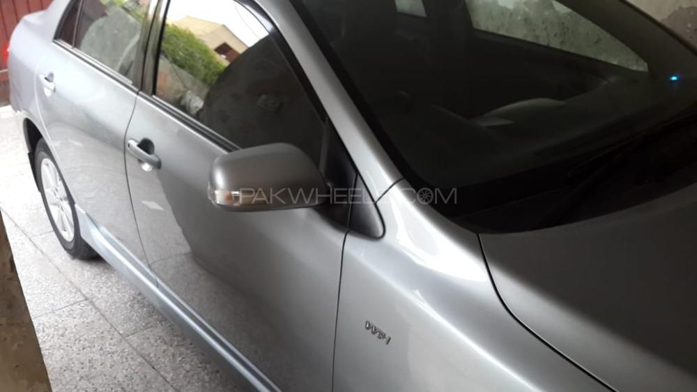 Toyota Corolla 2011 for Sale in Multan Toyota Corolla 2011 for Sale in Multan Image-8