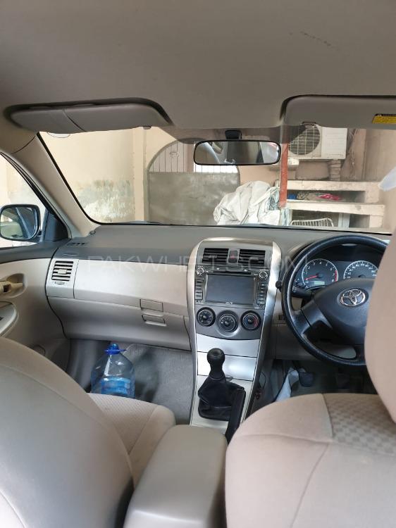 Toyota Corolla 2011 for Sale in Multan Toyota Corolla 2011 for Sale in Multan Image-15