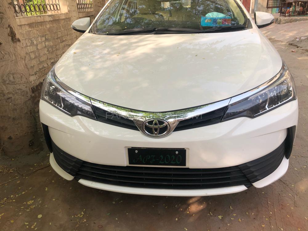 ٹویوٹا کرولا 2020 for Sale in ملتان Image-1