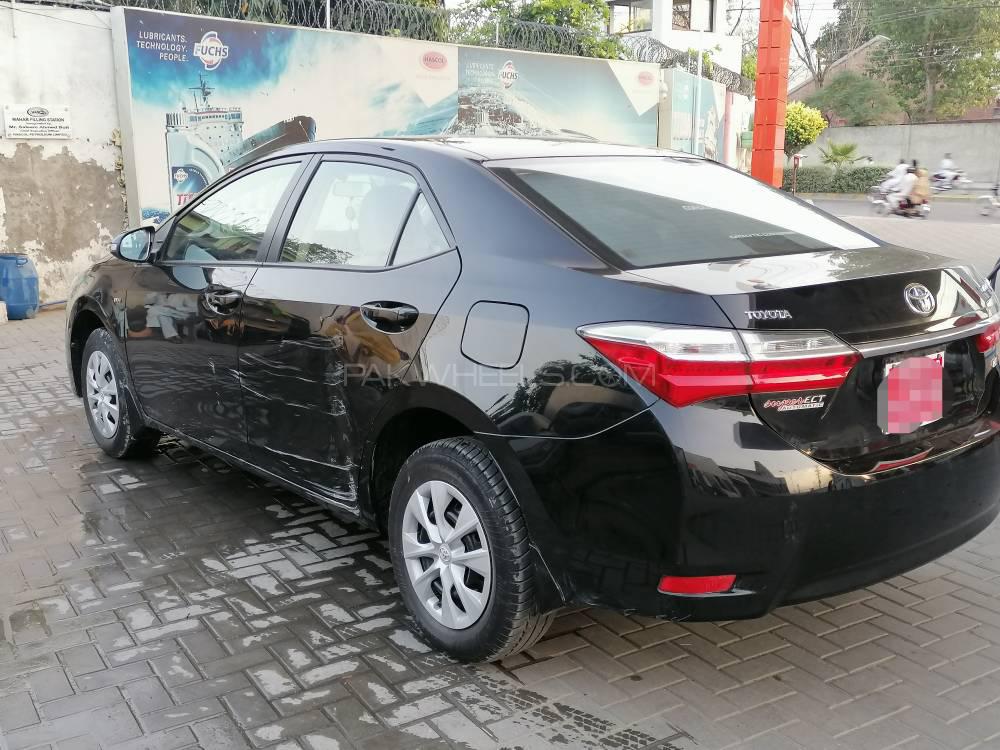 Toyota Corolla 2019 for Sale in Rawalpindi Toyota Corolla 2019 for Sale in Rawalpindi Image-9