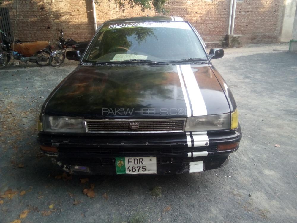 Toyota Corolla 1988 for Sale in Lahore Image-1