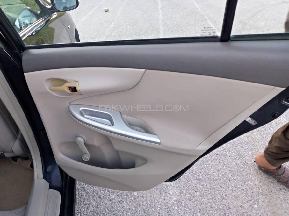Toyota Corolla 2009 for Sale in Islamabad Toyota Corolla 2009 for Sale in Islamabad Image-6