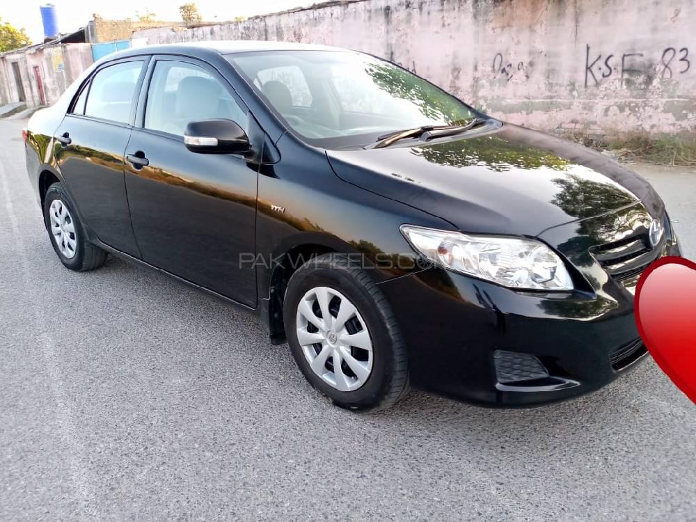 Toyota Corolla 2009 for Sale in Islamabad Toyota Corolla 2009 for Sale in Islamabad Image-3