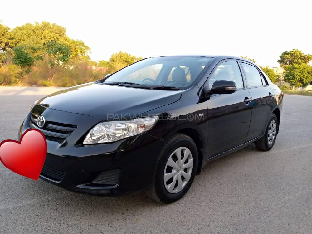 Toyota Corolla 2009 for Sale in Islamabad Toyota Corolla 2009 for Sale in Islamabad Image-7