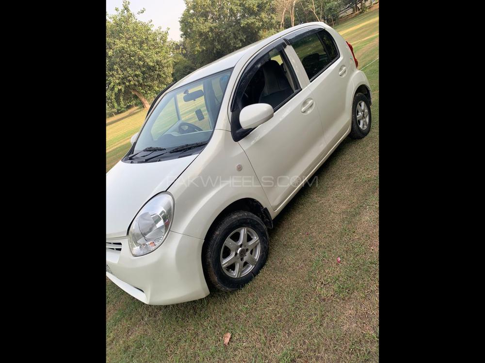 Toyota Passo 2012 for Sale in Lahore Image-1