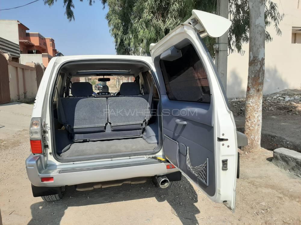 ٹویوٹا پراڈو 1997 for Sale in کوہاٹ ٹویوٹا پراڈو 1997 for Sale in کوہاٹ Image-12