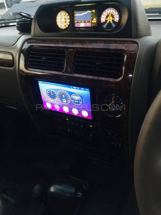 Toyota Prado 2000 for Sale in Gujrat Toyota Prado 2000 for Sale in Gujrat Image-9