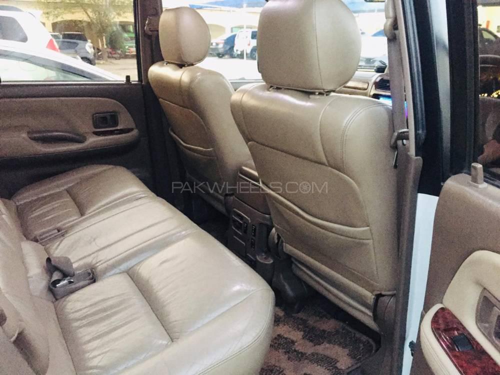 Toyota Prado 2000 for Sale in Gujrat Toyota Prado 2000 for Sale in Gujrat Image-12