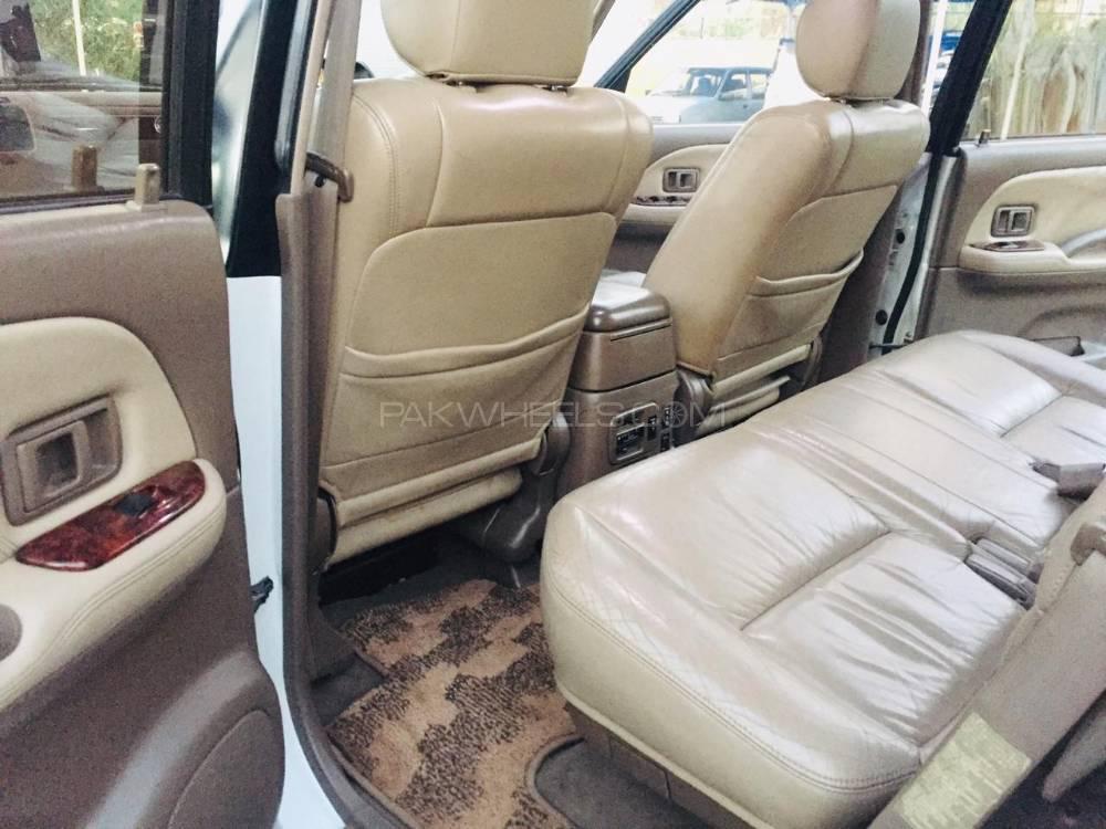 Toyota Prado 2000 for Sale in Gujrat Toyota Prado 2000 for Sale in Gujrat Image-14
