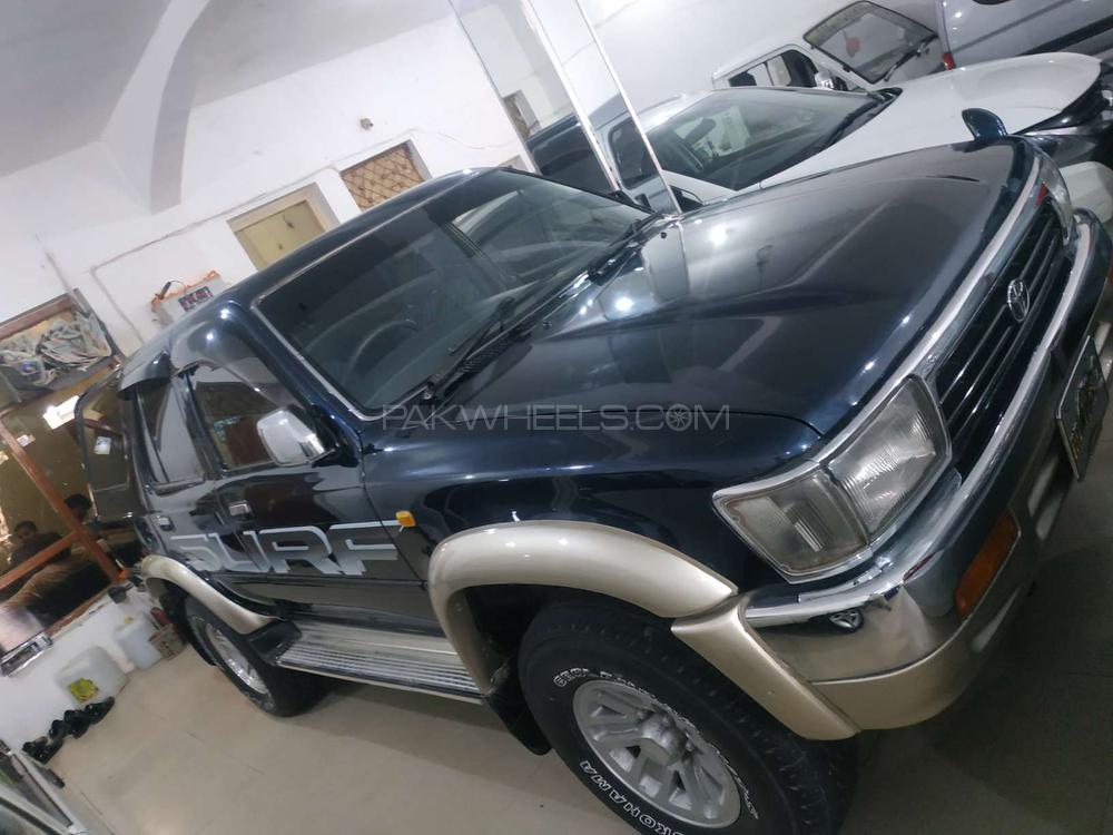 Toyota Surf 1994 for Sale in Peshawar Image-1