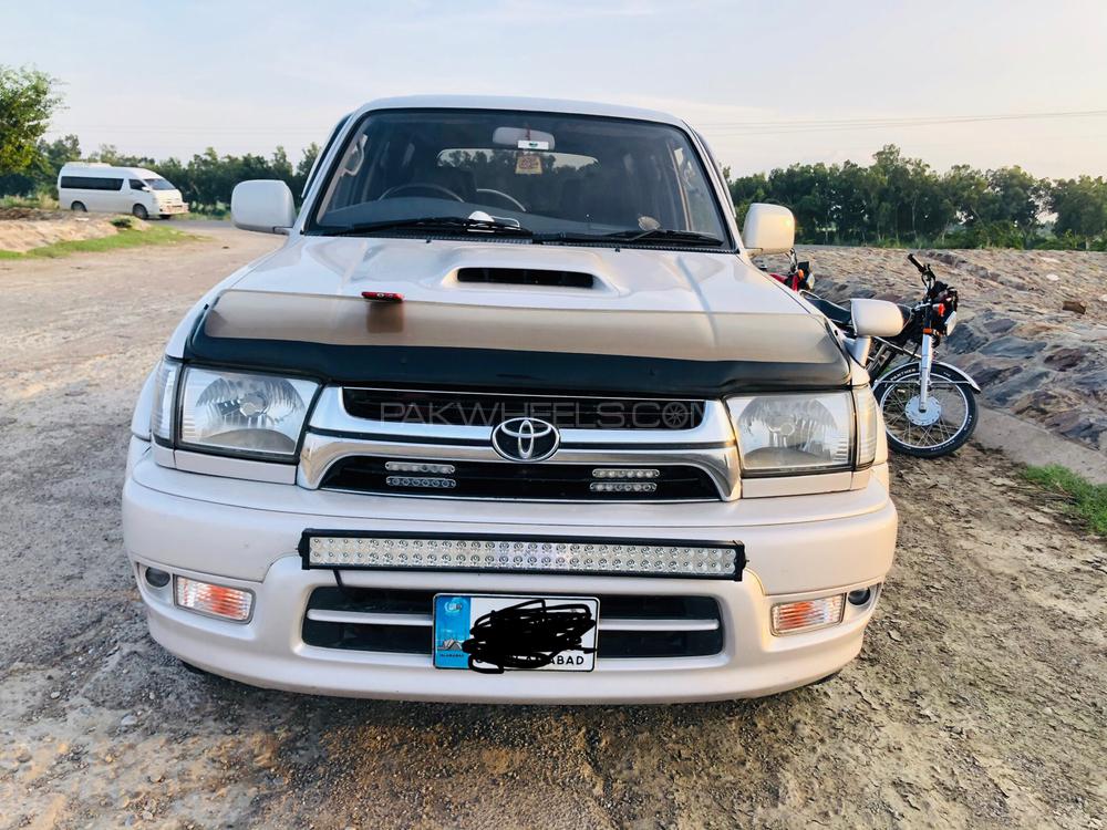 Toyota Surf 1996 for Sale in Mian Wali Image-1
