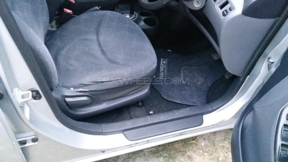 ٹویوٹا ویٹز 2002 for Sale in پشاور ٹویوٹا ویٹز 2002 for Sale in پشاور Image-8