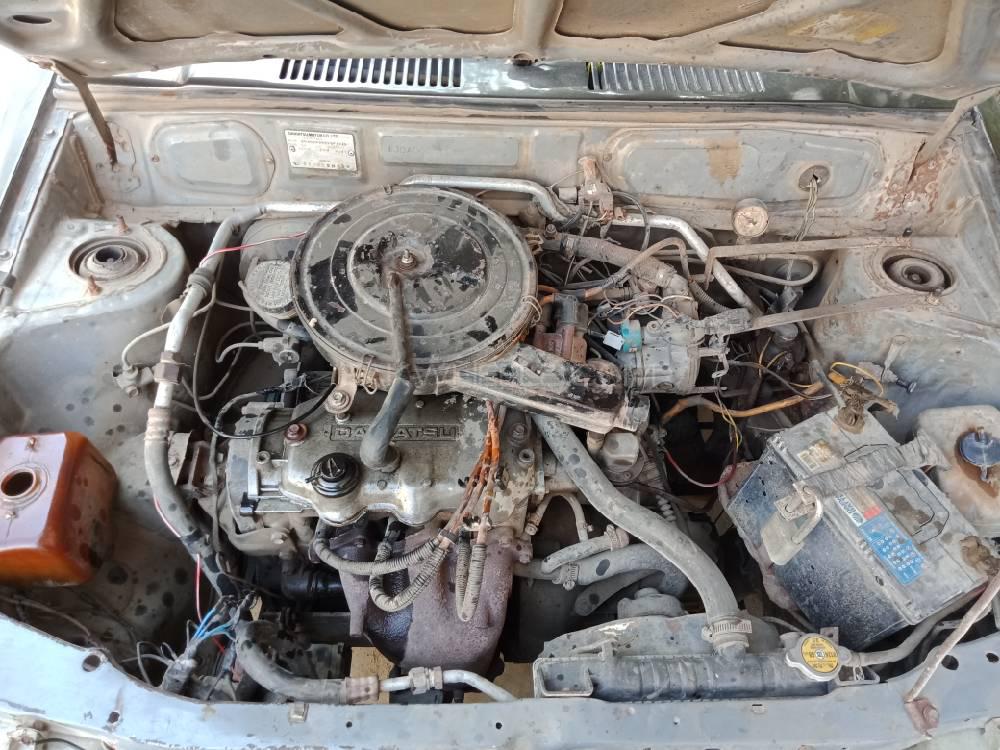 Daihatsu Charade 1986 for Sale in Karachi Daihatsu Charade 1986 for Sale in Karachi Image-6