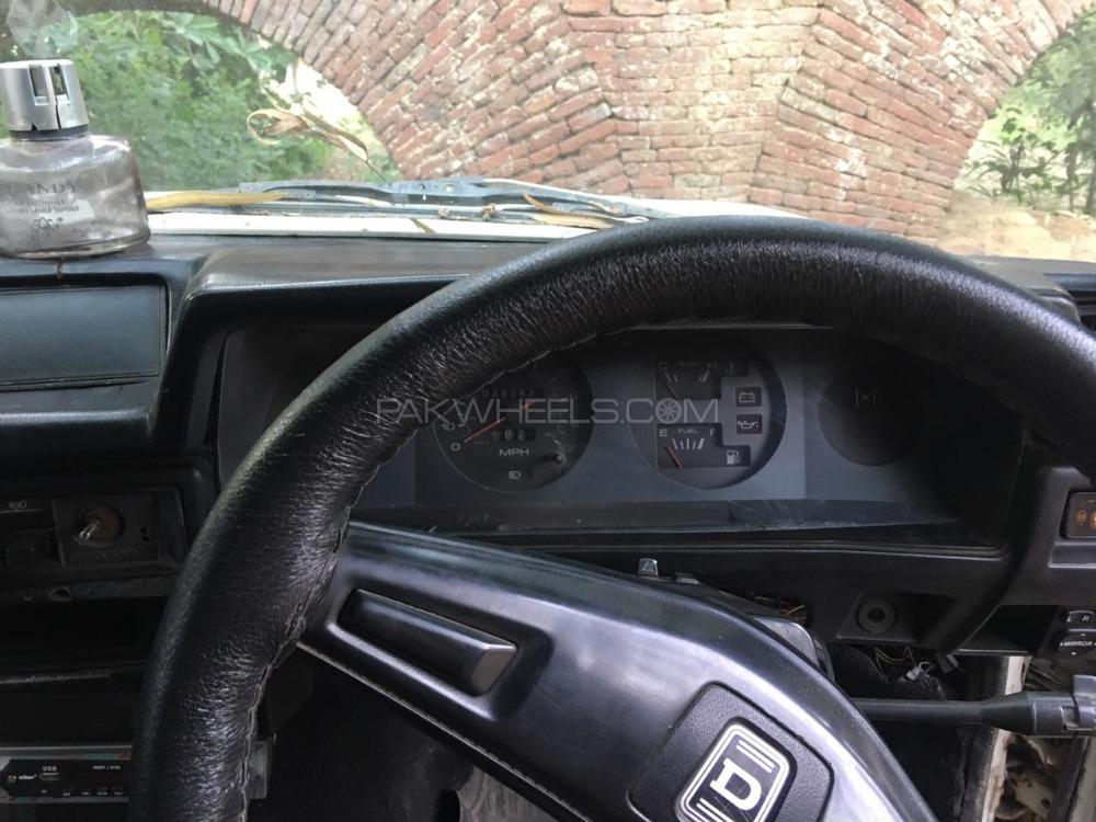 ڈیٹسن 120 وائی 1977 for Sale in گجرانوالہ ڈیٹسن 120 وائی 1977 for Sale in گجرانوالہ Image-3