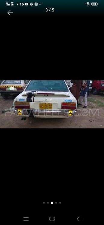 ڈیٹسن 120 وائی 1977 for Sale in گجرانوالہ ڈیٹسن 120 وائی 1977 for Sale in گجرانوالہ Image-7