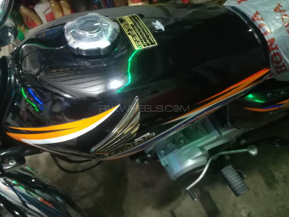 Honda CG 125 2018 for Sale Honda CG 125 2018 for Sale Image-2