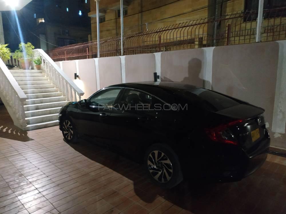 Honda Civic 2016 for Sale in Karachi Honda Civic 2016 for Sale in Karachi Image-4