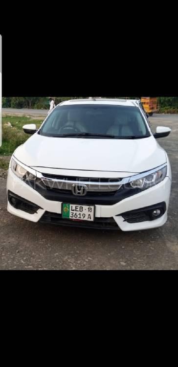 Honda Civic 2018 for Sale in Sargodha Image-1