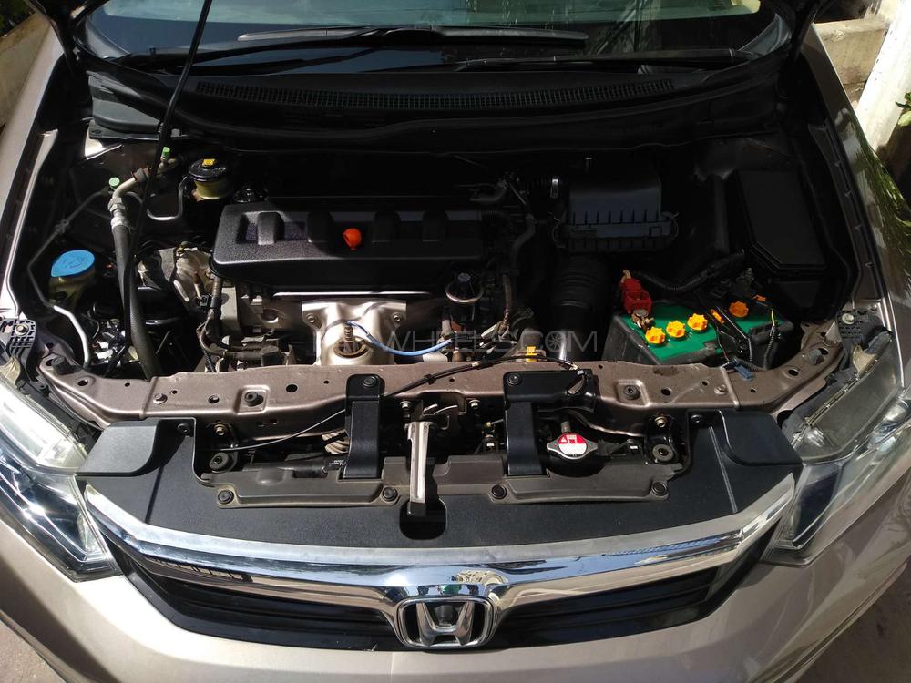 Honda Civic 2015 for Sale in Karachi Honda Civic 2015 for Sale in Karachi Image-8