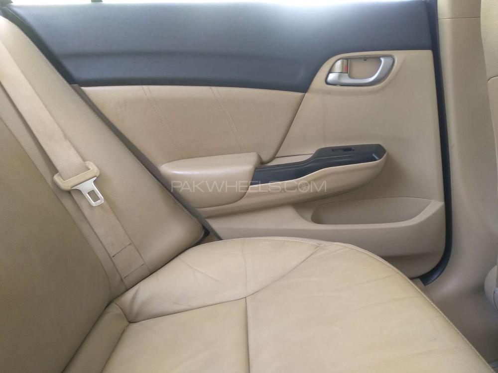Honda Civic 2015 for Sale in Karachi Honda Civic 2015 for Sale in Karachi Image-18