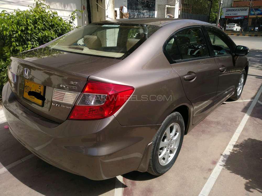 Honda Civic 2015 for Sale in Karachi Honda Civic 2015 for Sale in Karachi Image-20