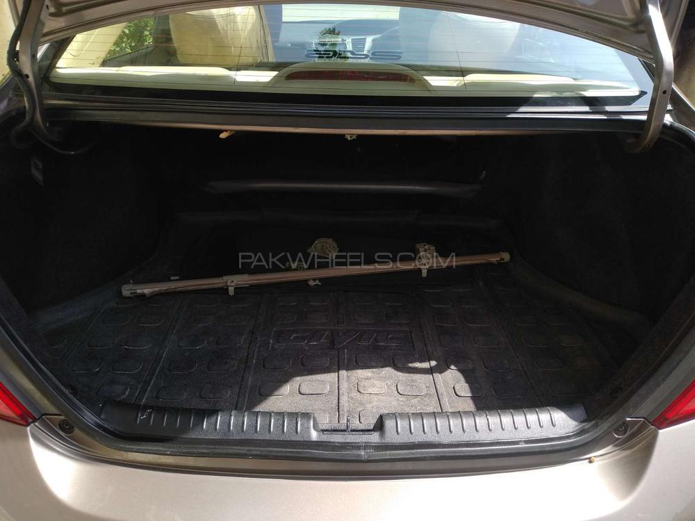 Honda Civic 2015 for Sale in Karachi Honda Civic 2015 for Sale in Karachi Image-22