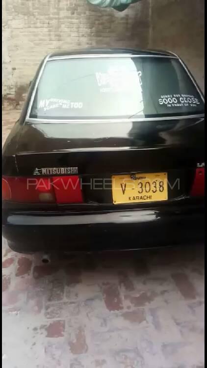 مٹسوبیشی لینسر 1993 for Sale in ملتان مٹسوبیشی لینسر 1993 for Sale in ملتان Image-4