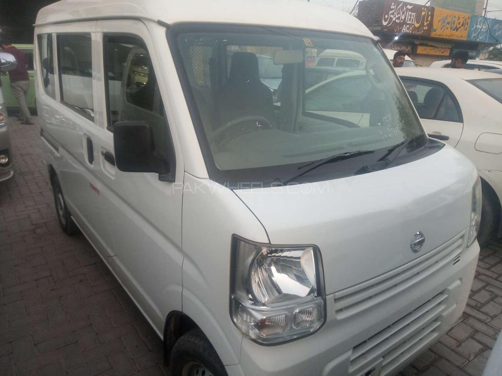 Nissan Clipper 2015 for Sale in Gujranwala Image-1