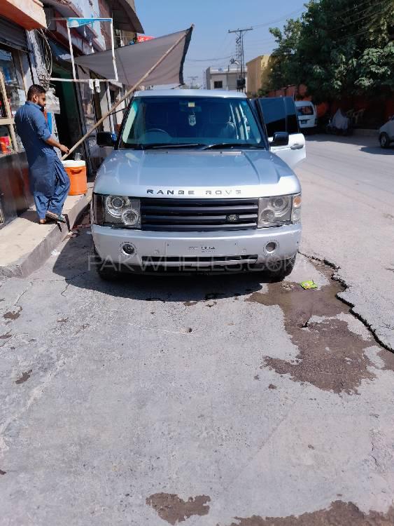 رینج روور ایووک 2004 for Sale in پشاور رینج روور ایووک 2004 for Sale in پشاور Image-5