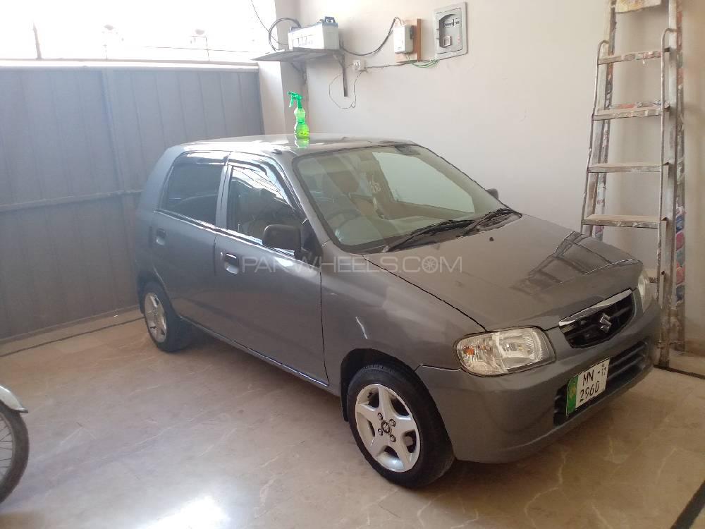 Suzuki Alto 2012 for Sale in Multan Suzuki Alto 2012 for Sale in Multan Image-4