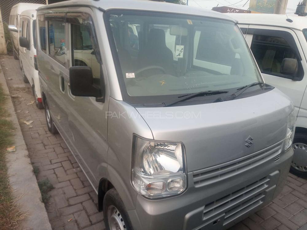 Suzuki Every 2015 for Sale in Gujranwala Image-1