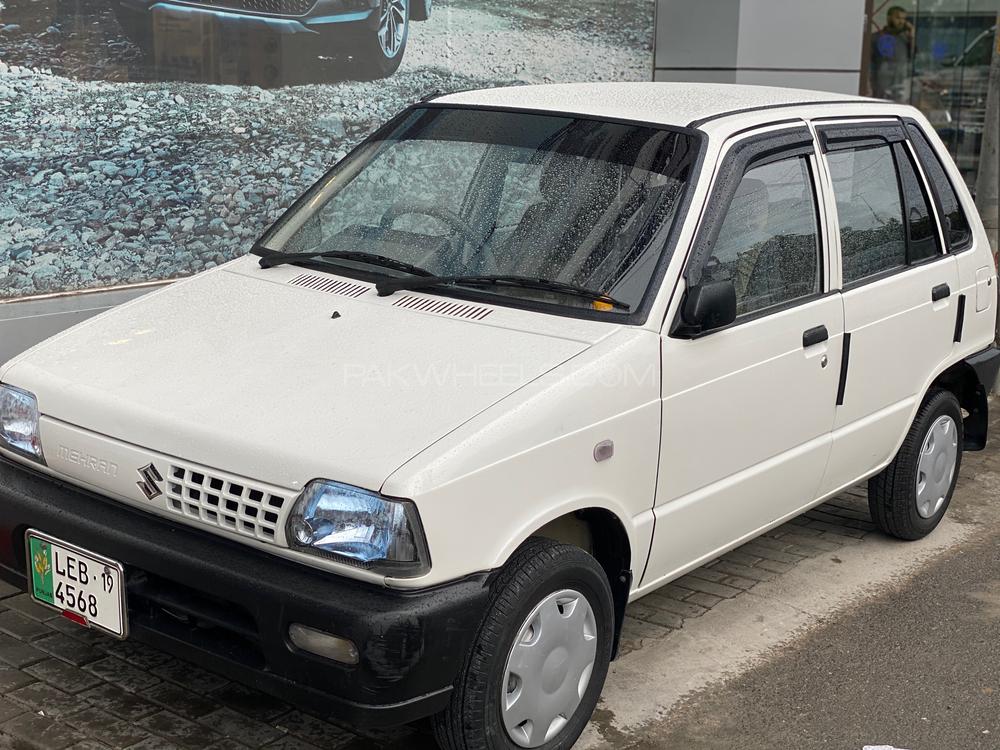 Suzuki Mehran 2019 for Sale in Lahore Image-1
