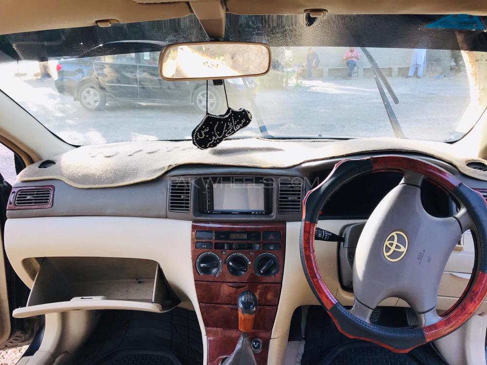 Toyota Corolla 2005 for Sale in Hassan abdal Toyota Corolla 2005 for Sale in Hassan abdal Image-3