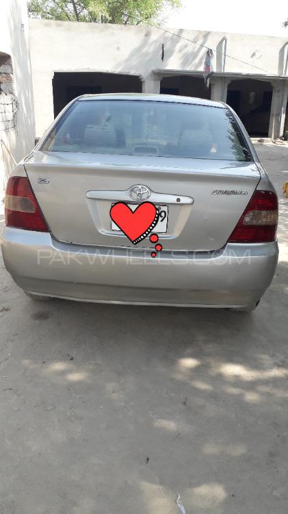 Toyota Corolla 2001 for Sale in Karak Toyota Corolla 2001 for Sale in Karak Image-11