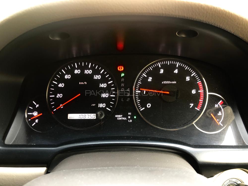 Toyota Prado 2008 for Sale in Peshawar Toyota Prado 2008 for Sale in Peshawar Image-5