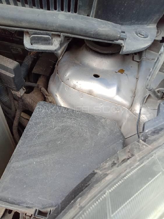 Toyota Vitz 2009 for Sale in Sheikhupura Toyota Vitz 2009 for Sale in Sheikhupura Image-8