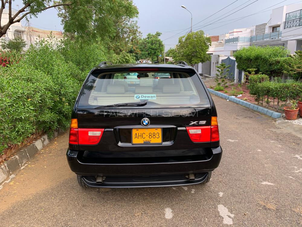 BMW X5 2005 for Sale in Karachi BMW X5 2005 for Sale in Karachi Image-10