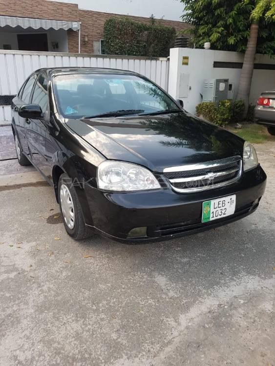Chevrolet Optra 2009 for Sale in Lahore Image-1