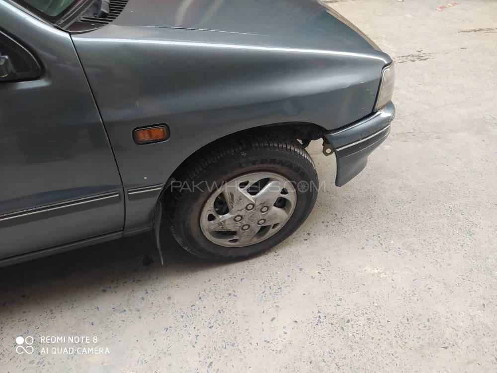 Daihatsu Charade 1988 for Sale in Lahore Daihatsu Charade 1988 for Sale in Lahore Image-4