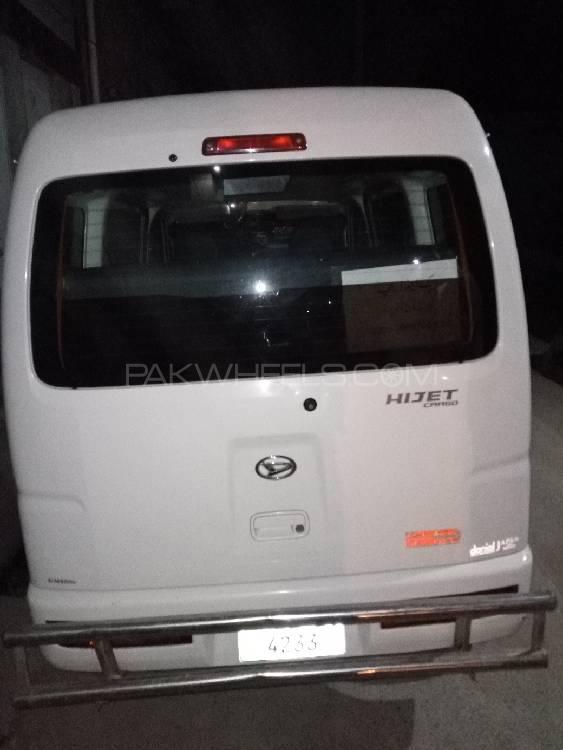 ڈائیہاتسو ہائی جیٹ 2012 for Sale in شیخوپورہ ڈائیہاتسو ہائی جیٹ 2012 for Sale in شیخوپورہ Image-2