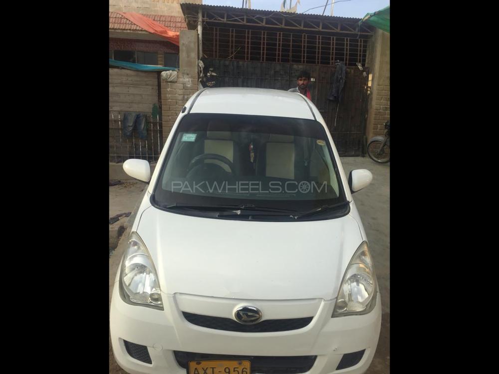 Daihatsu Mira 2008 for Sale in Karachi Image-1