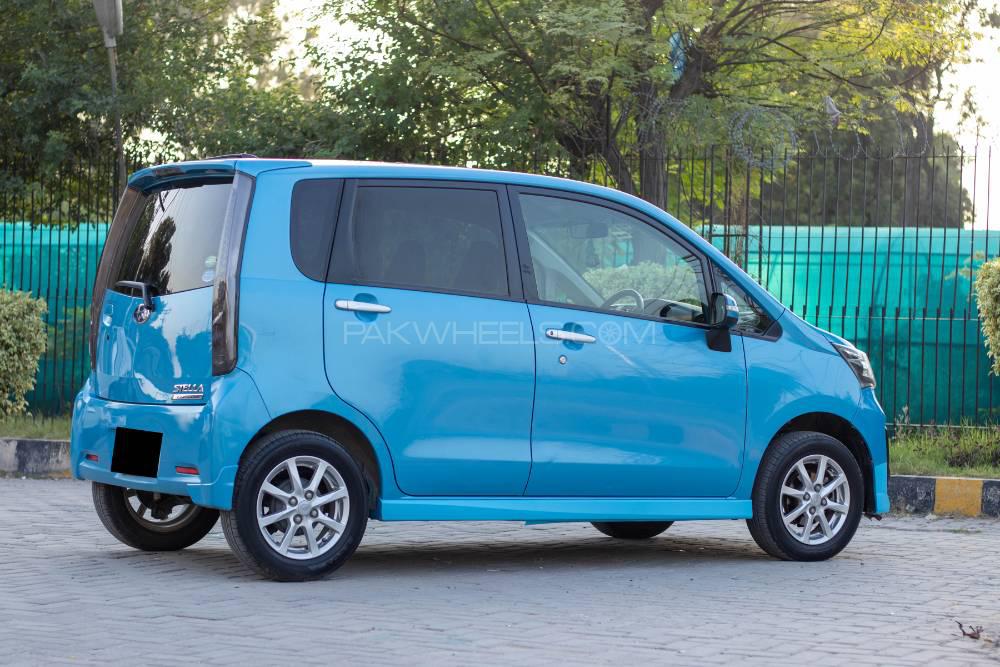 ڈائیہاتسو موو 2013 for Sale in اسلام آباد ڈائیہاتسو موو 2013 for Sale in اسلام آباد Image-3