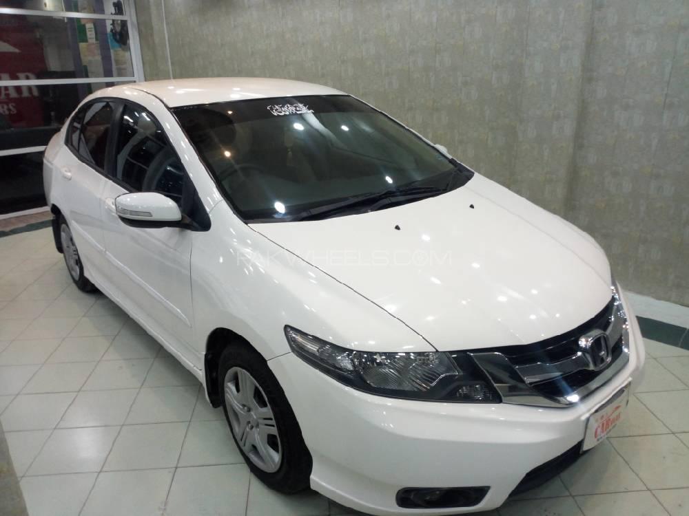 Honda City 2019 for Sale in Islamabad Image-1