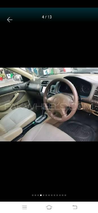 Honda Civic 2005 for Sale in Lahore Image-1
