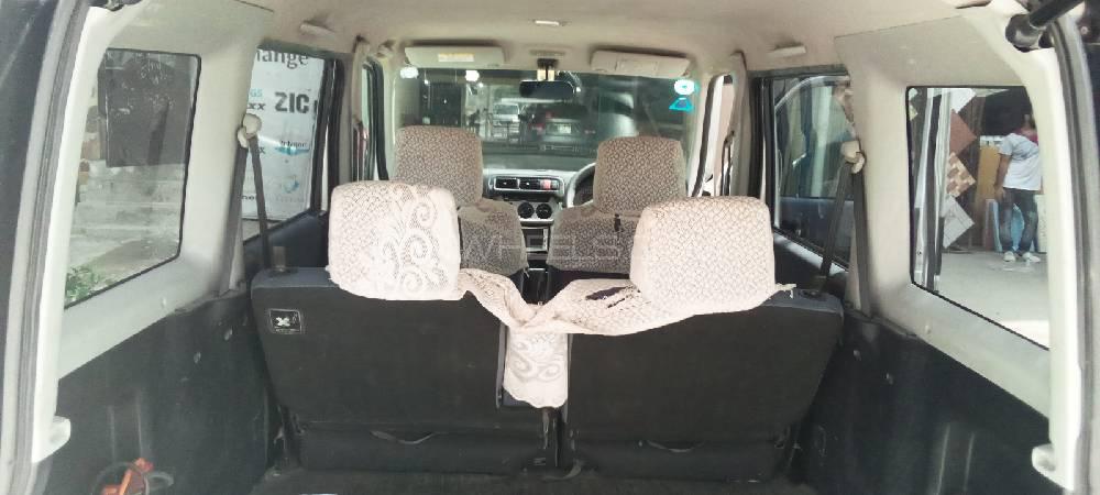 Honda Vamos 2015 for Sale in Lahore Honda Vamos 2015 for Sale in Lahore Image-4